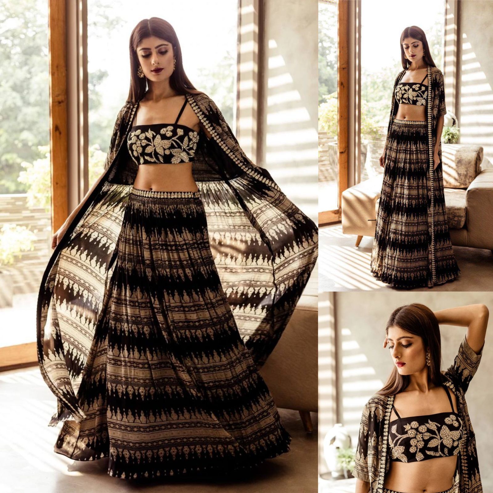 Washable Fancy Choli Collection
