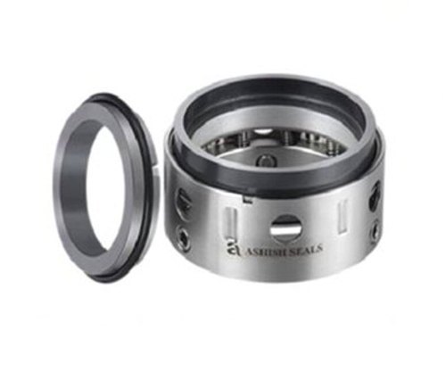 Multi Spring Unbalanced Mechanical Seal - SS304/SS316, 20-150 mm Shaft Diameter, 2900 RPM Max, 35 Bar Pressure, 200°C Temperature, Petrochemical Use, Inside Mounted