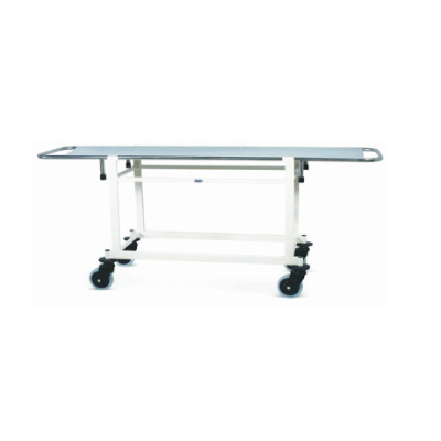 ट्रॉली पर स्ट्रेचर आवेदन: अस्पताल