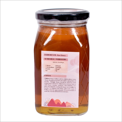 500gm Litchi Honey Grade: A