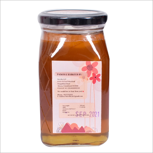 500gm Litchi Honey Grade: A