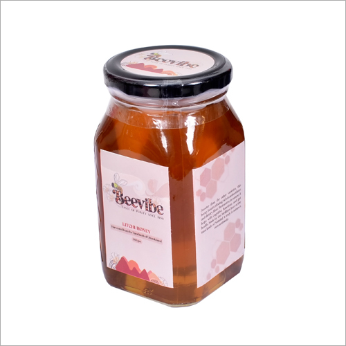 250gm Litchi Honey Grade: A