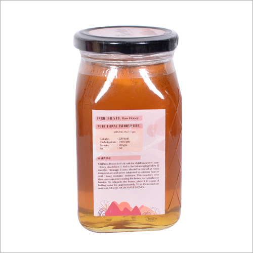 500gm Sheesham And Kadipatta Honey - 500 Gm | Grade A Quality, Natural Sweetener, Rich In Flavor And Aroma