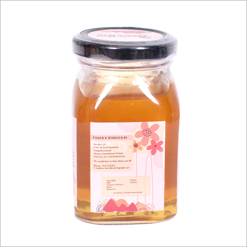 250gm Sheesham And Kadipatta Honey Grade: A