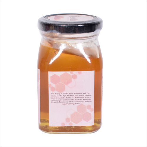 250gm Sheesham And Kadipatta Honey Grade: A