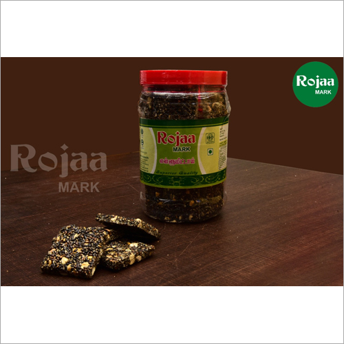 Ellu Chikki Size: Regular