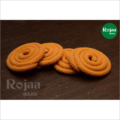 Butter Murukku Packaging: Plastic Bottle