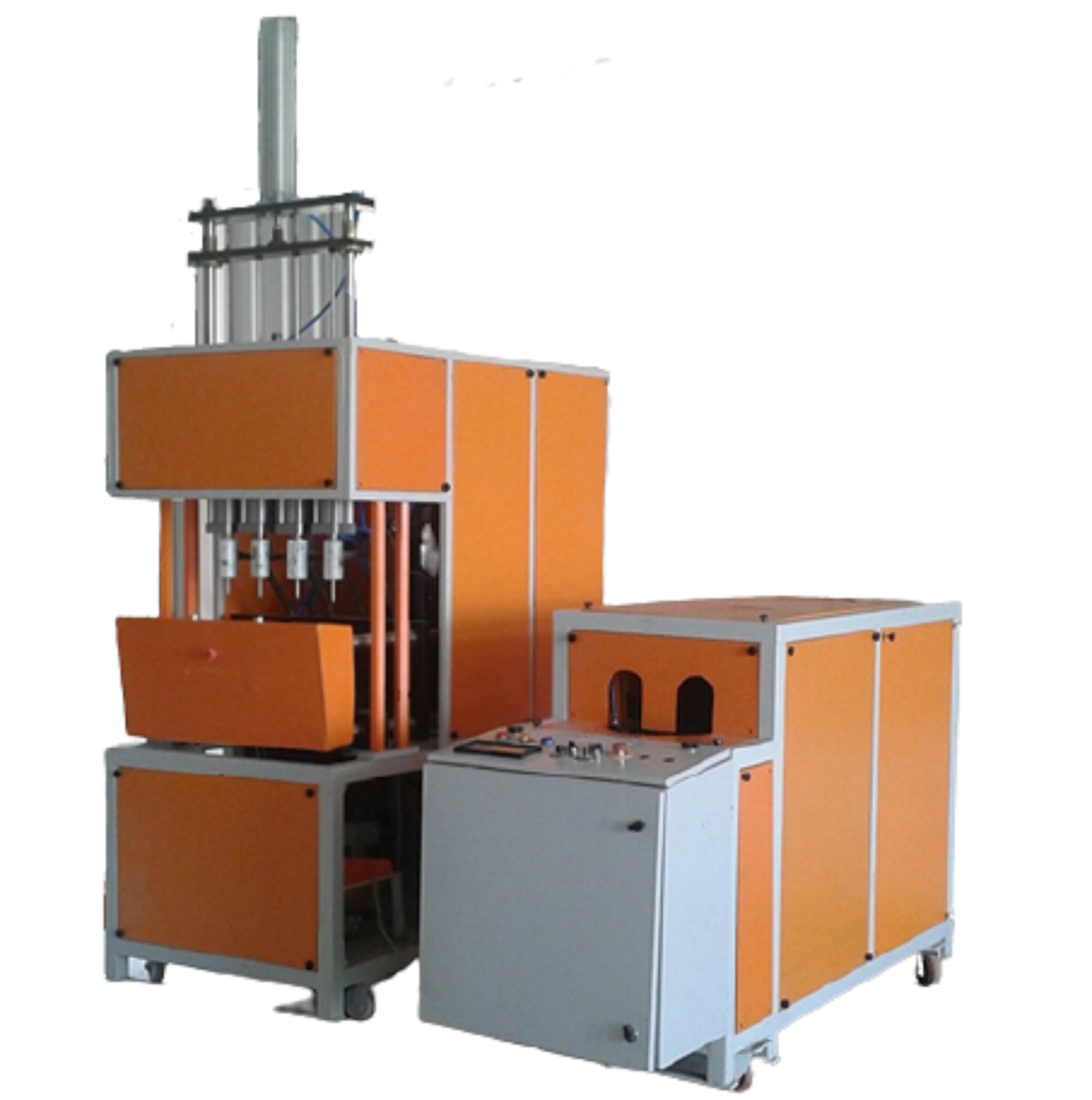 Bottle Making Machine Power: 12 - 40 Kw