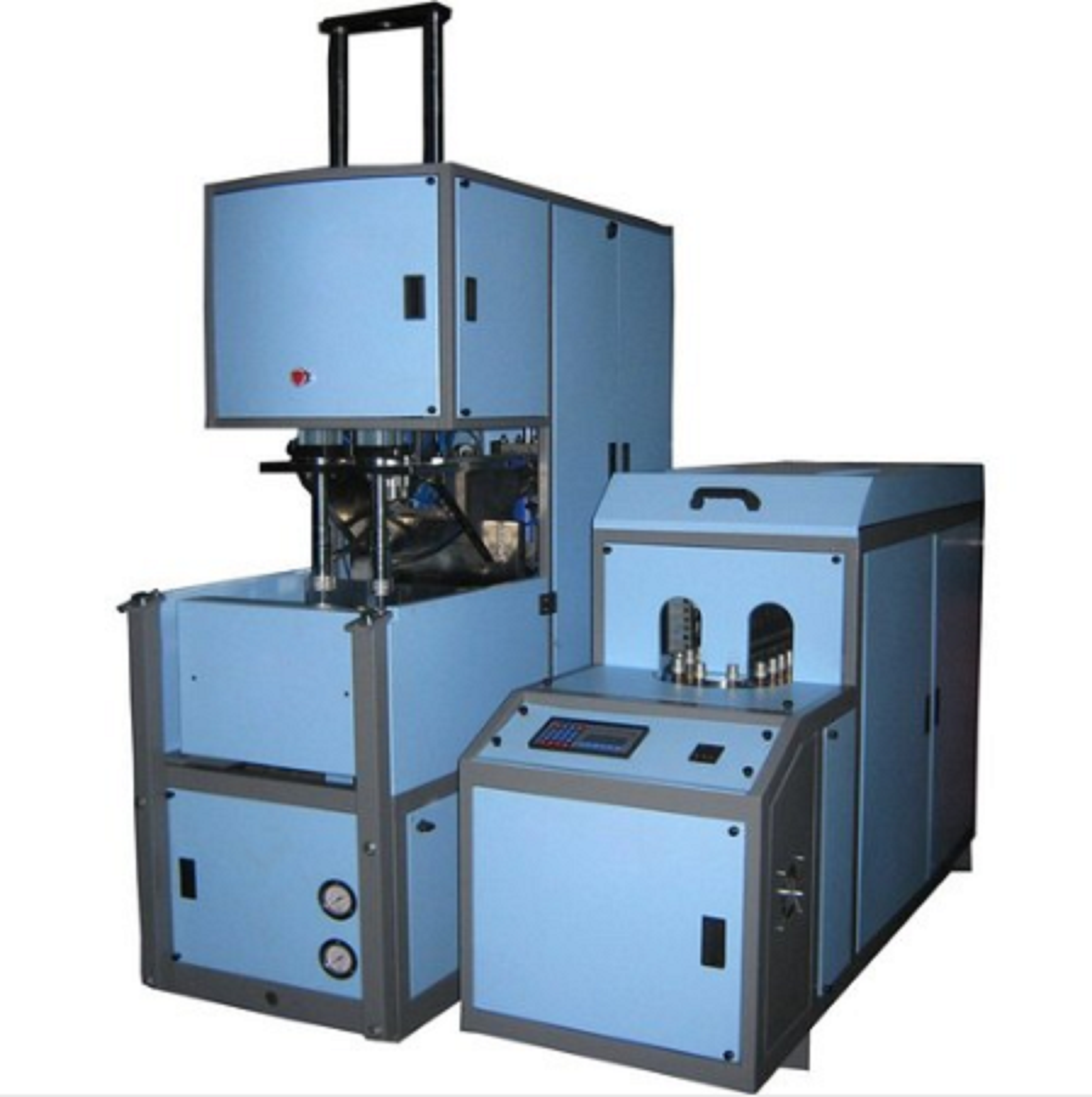 Bottle Making Machine Power: 12 - 40 Kw