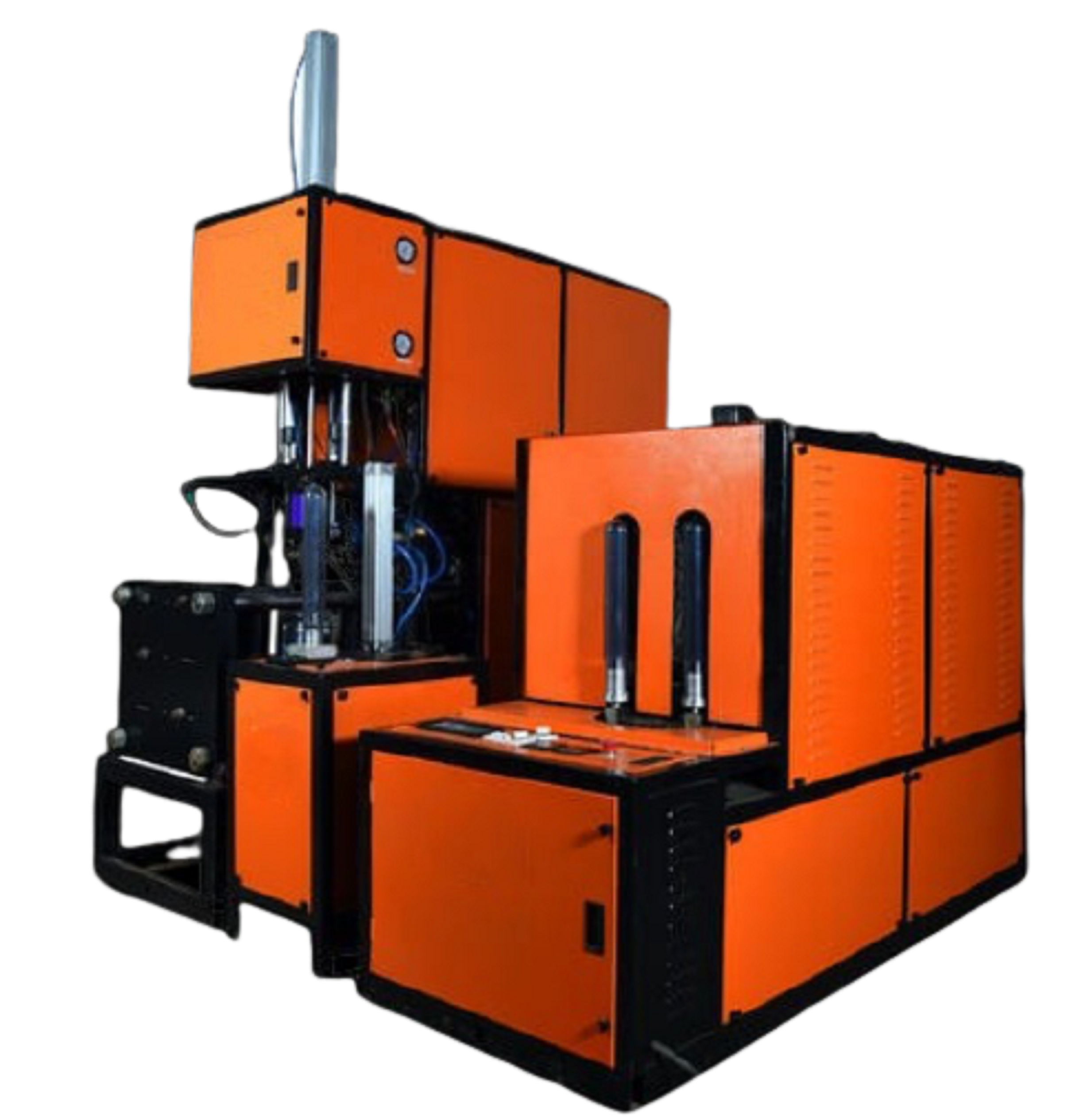Bottle Making Machine Power: 12 - 40 Kw