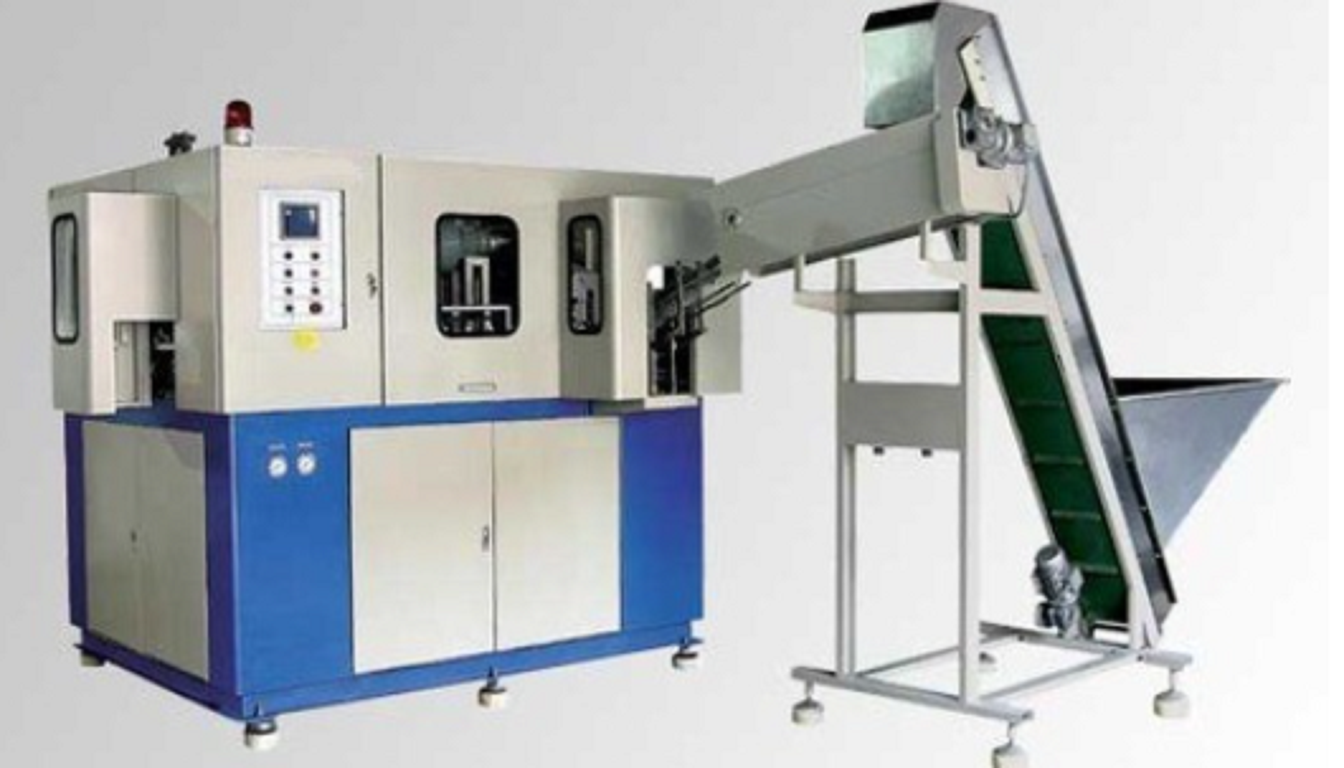 Bottle Making Machine Power: 12 - 40 Kw