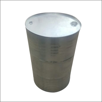 Close Mouth Galvanized Barrel Application: Industrial