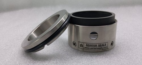 Mechanical Shaft Seal - Temperature 200°C, Shaft Diameter 20-150 mm, Pressure 35 Bar | Durable Design, High Pressure, Reliable Sealing, Industrial Use