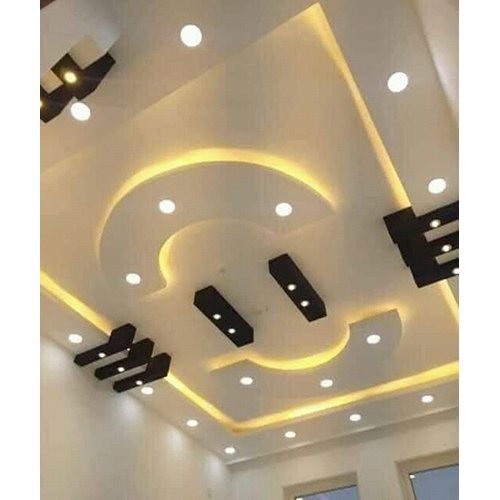 छत की आंतरिक सजावट
