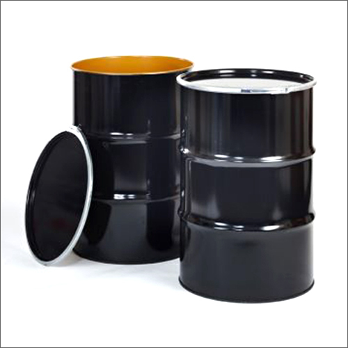 Round Full Open Mouth Bitumen Drum