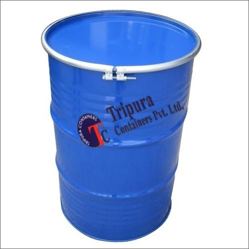 Steel Ring Type Ms Barrel