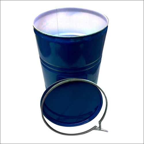 Steel Industrial Ms Barrel