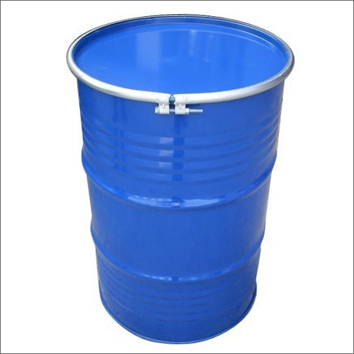 Steel 200 Ltr Full Open Top Ms Barrel