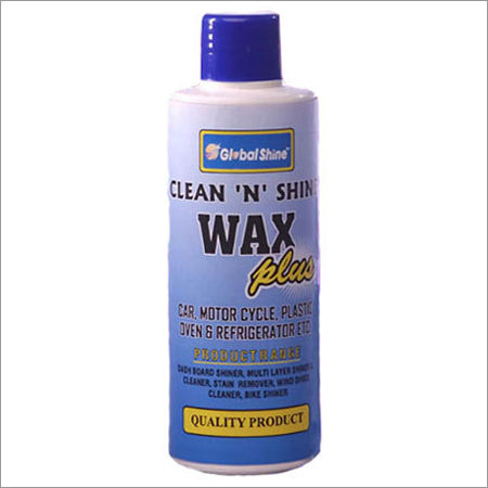 Car Wax