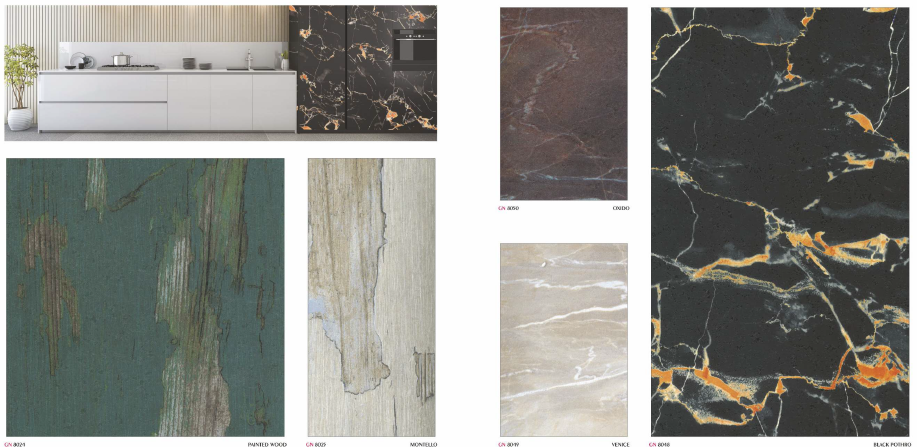 Decorative Laminate Sheet Machine