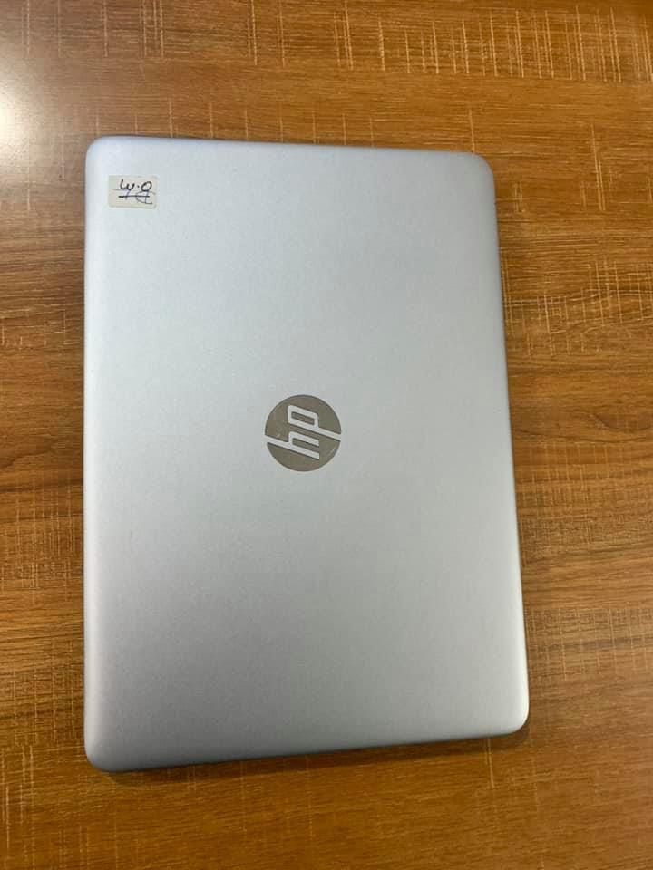Hp840 G3 Refurbished Laptop - 14" Hd Display 8gb Ram 256gb Ssd Slim And Lightweight Silver Color Excellent Battery Life Hd Audio Dedicated Graphics Card