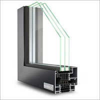 औद्योगिक एल्युमिनियम प्रोफाइल