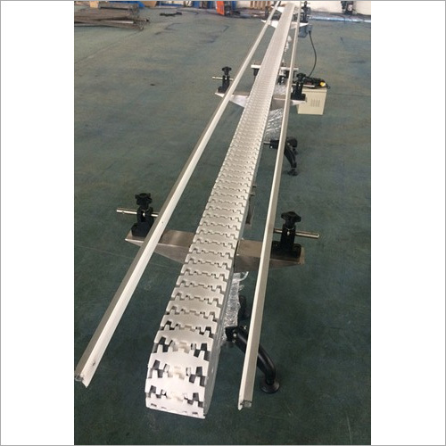 Industrial Chain Conveyor - Chain Material Design | Robust Structure for Heavy-Duty Usage