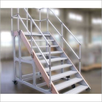 Stair and Platform Installation Service