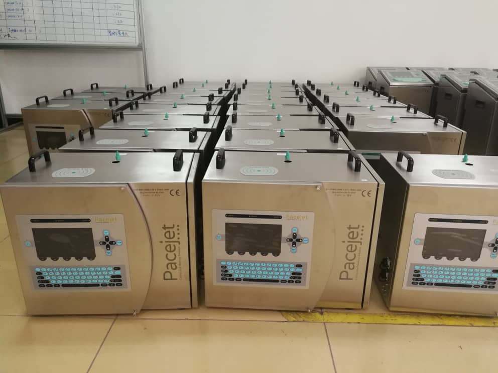 Pacejet Inkjet Printer