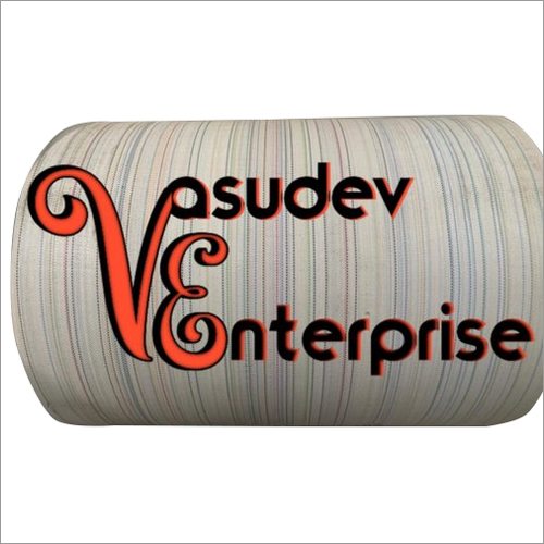 36 Inch Multicolored PP Woven Fabric Rolls - PP Woven Material, 36 Inches, Multicolor, Circular Roll Type, Custom Thickness & Length Options | Ideal for Bag Making