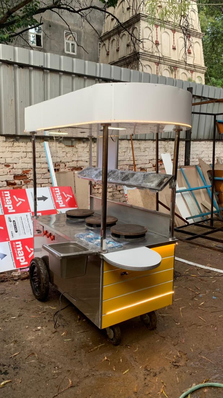 Dosa Cart