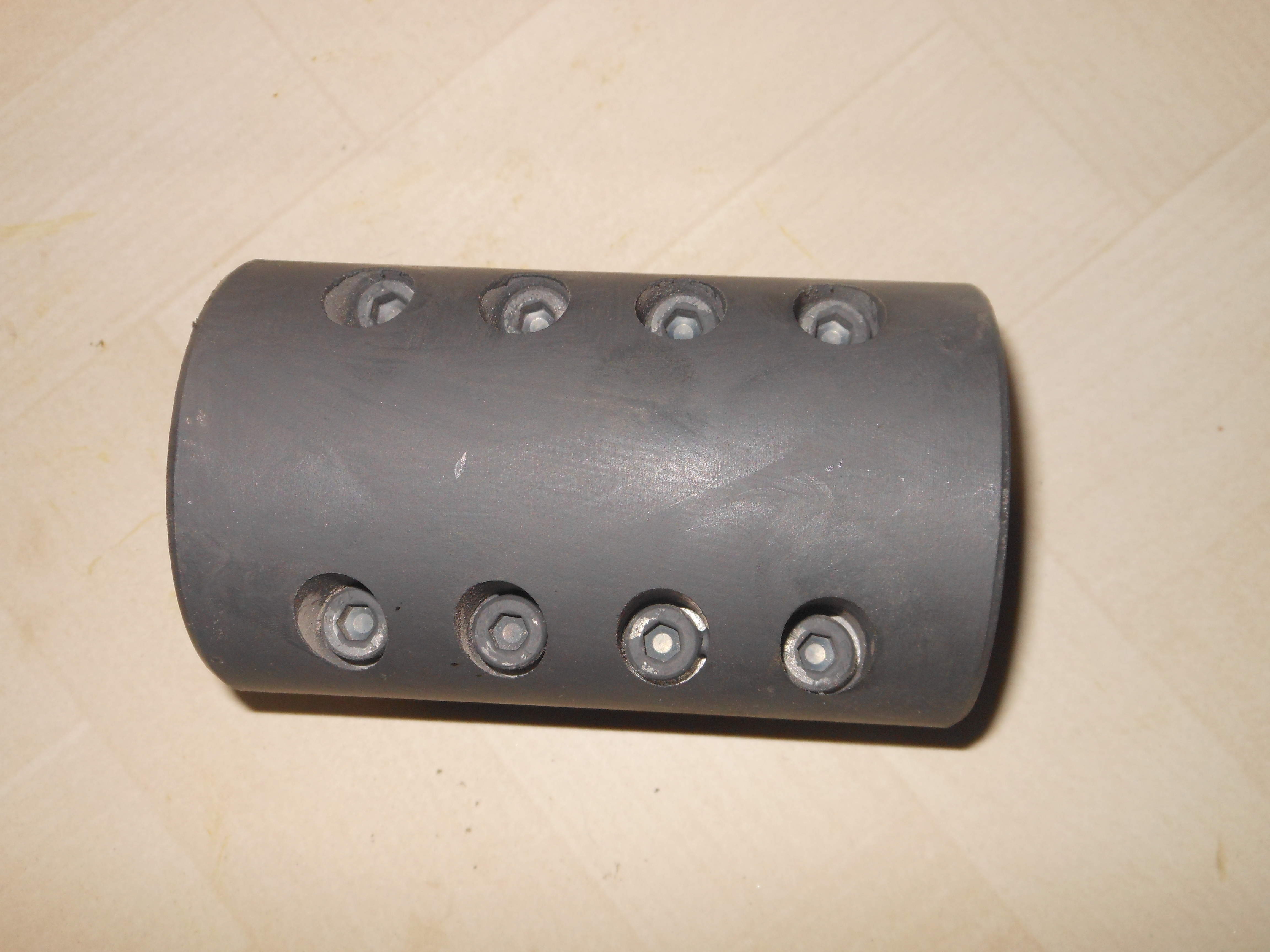 Rigid Coupling Application: Industrial