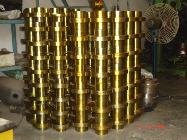 Rigid Coupling Application: Industrial