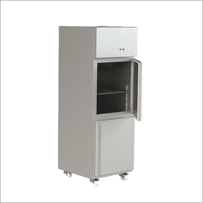 टू डोर वर्टिकल रेफ्रिजरेटर