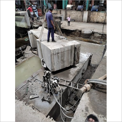 दीवार और स्लैब कटिंग सेवाएं