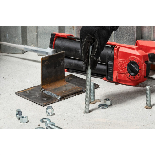 केमिकल एंकर फास्टनर्स फिक्सिंग सर्विस