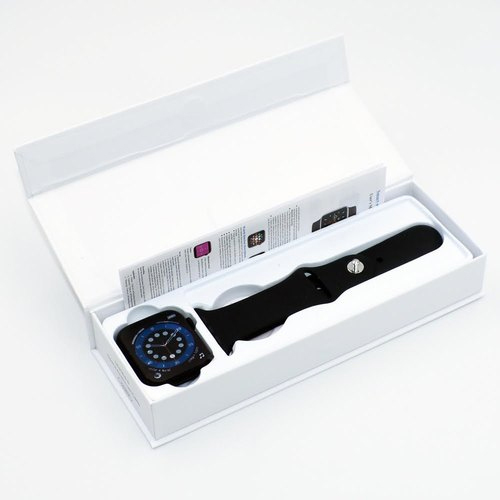 Rectangular T500 Plus Pro Smart Watch