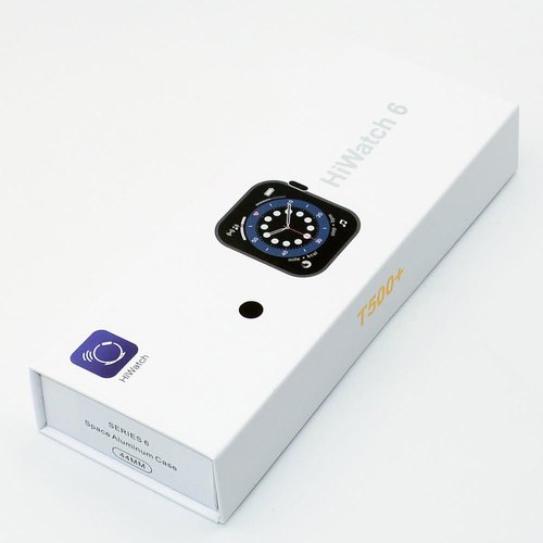 Rectangular T500 Plus Pro Smart Watch