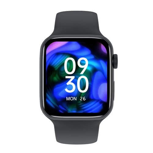 Gw67 Plus Series 7 Black Smart Watch Gender: Men