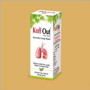 Ayurvedic Cough Syrup