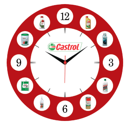 Wall Clock