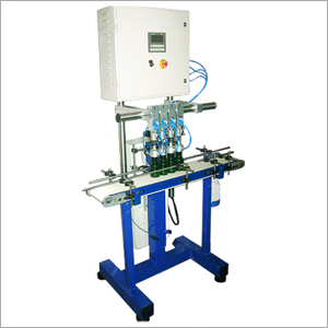 High Speed Leak Testing Machine