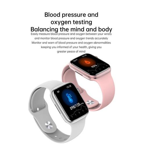 Square Gw67 Series 7 Smart Watch