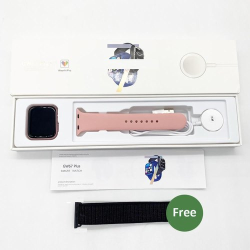Square Gw67 Series 7 Smart Watch