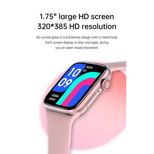 Square Gw67 Series 7 Smart Watch