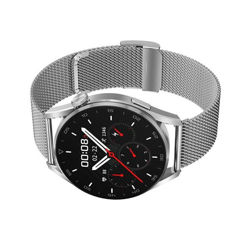 Gazzify R3pro Round Smart Watch Gender: Men