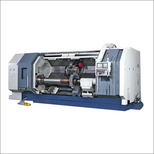 Automatic Gun Drilling Machines