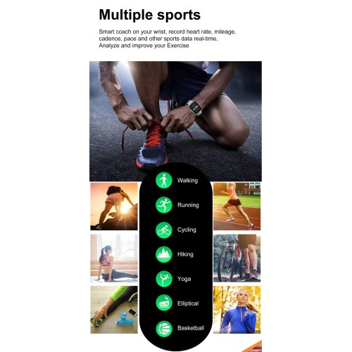 Round Gazzify Sx Silver Smart Watch