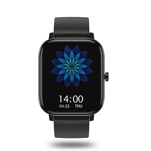 Gazzify S35 Plus Smartwatch - Color: Black