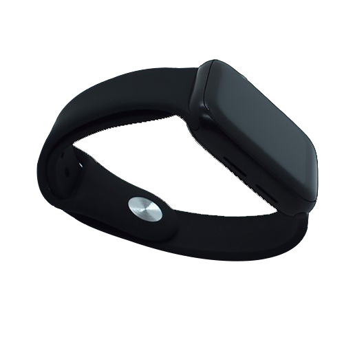 Black K16 Smart Watch Gender: Men